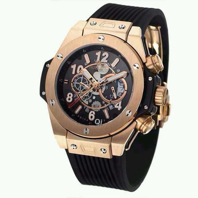 Hublot watch man-458